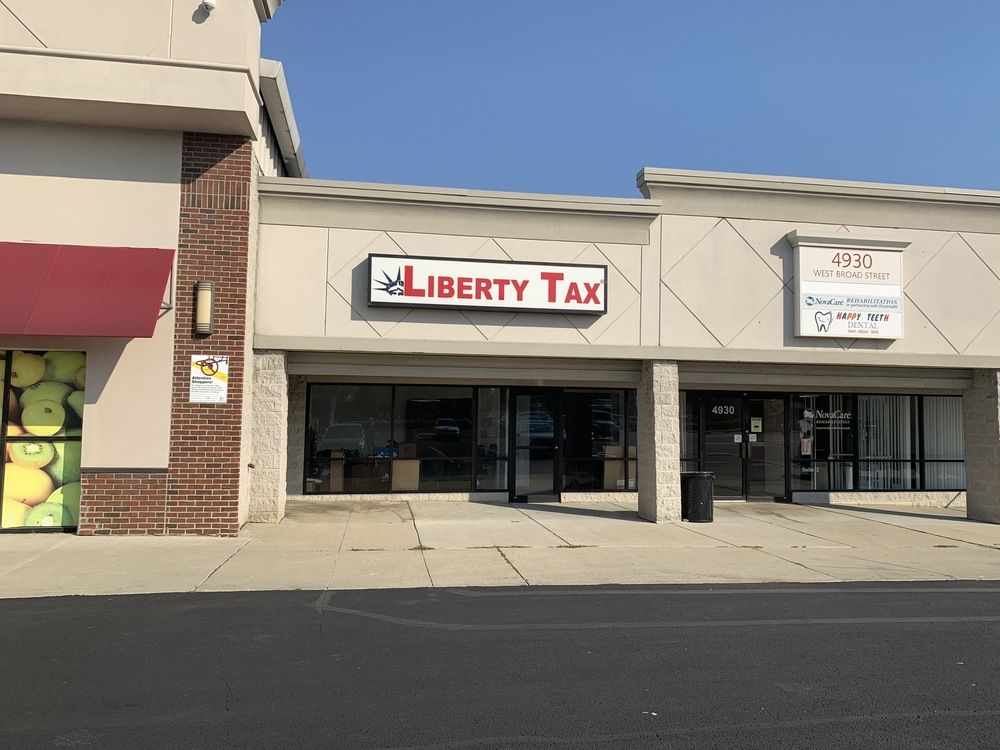 Save-A-Lot Anchored Center: 4900 West Broad Street, Columbus, OH 43228